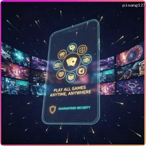 Unduh pisang123 APK Versi 4.8.1 untuk Perangkat Android